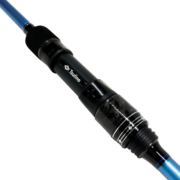 LUANA MICRO SHOREJIGING 902【スピニングリール用2ピースマイクロショアジングロッド/軽量メタルジグ用ルアーロッド/サーフルアーフィッシング】